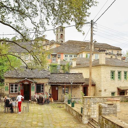 Hotel Aithrio Dilofo Exterior foto