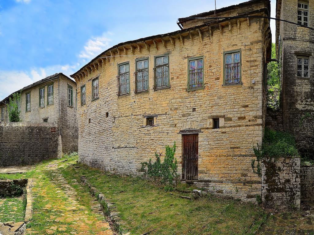 Hotel Aithrio Dilofo Exterior foto