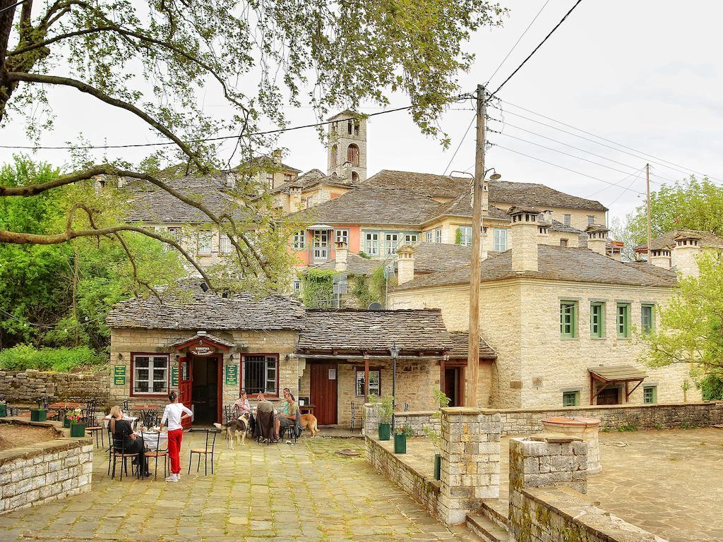 Hotel Aithrio Dilofo Exterior foto