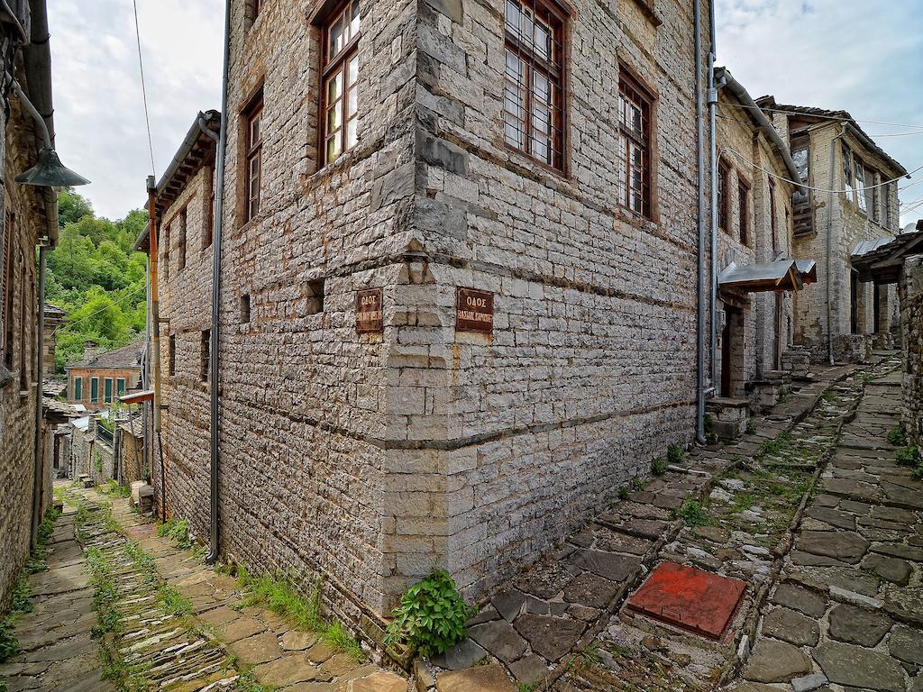 Hotel Aithrio Dilofo Exterior foto