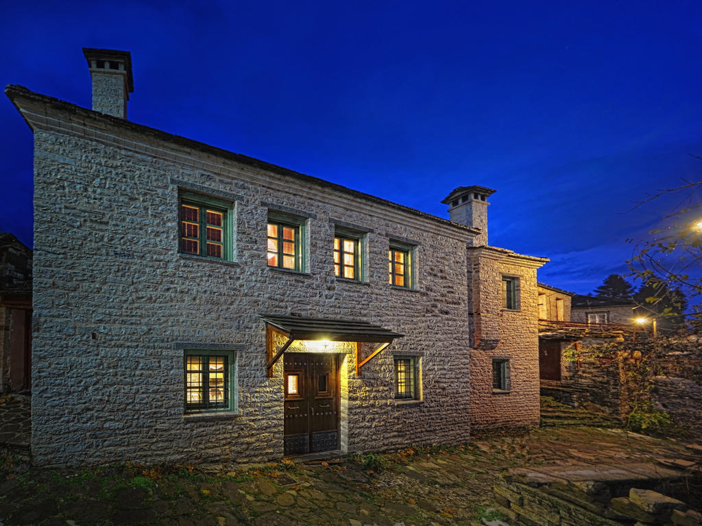 Hotel Aithrio Dilofo Exterior foto