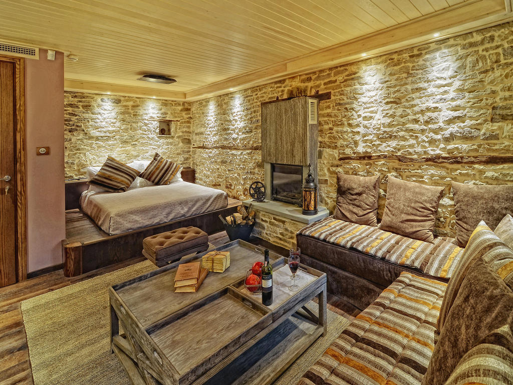Hotel Aithrio Dilofo Zimmer foto