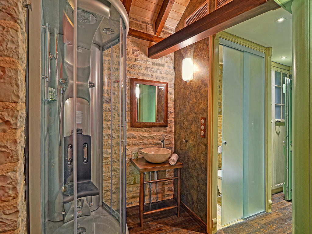 Hotel Aithrio Dilofo Zimmer foto
