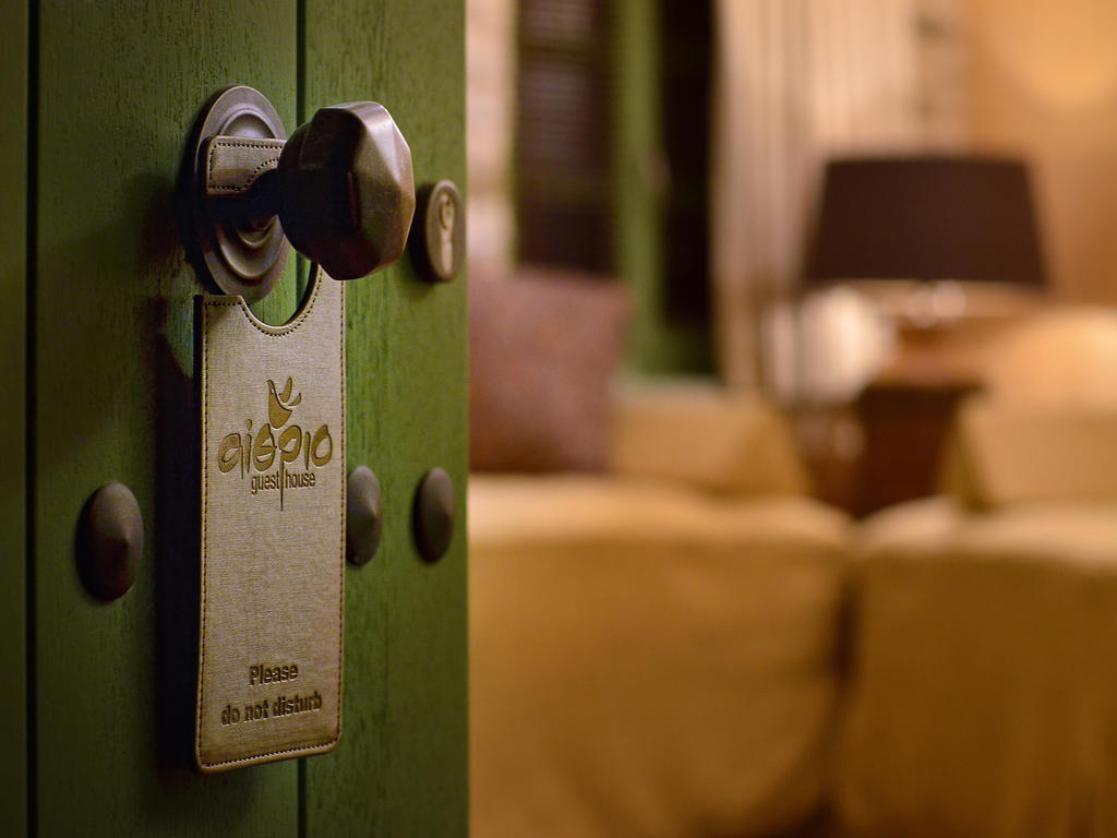Hotel Aithrio Dilofo Zimmer foto