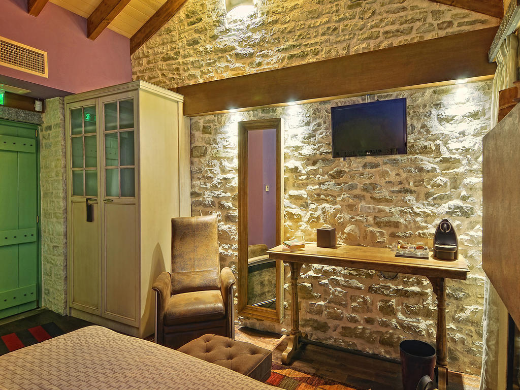 Hotel Aithrio Dilofo Zimmer foto