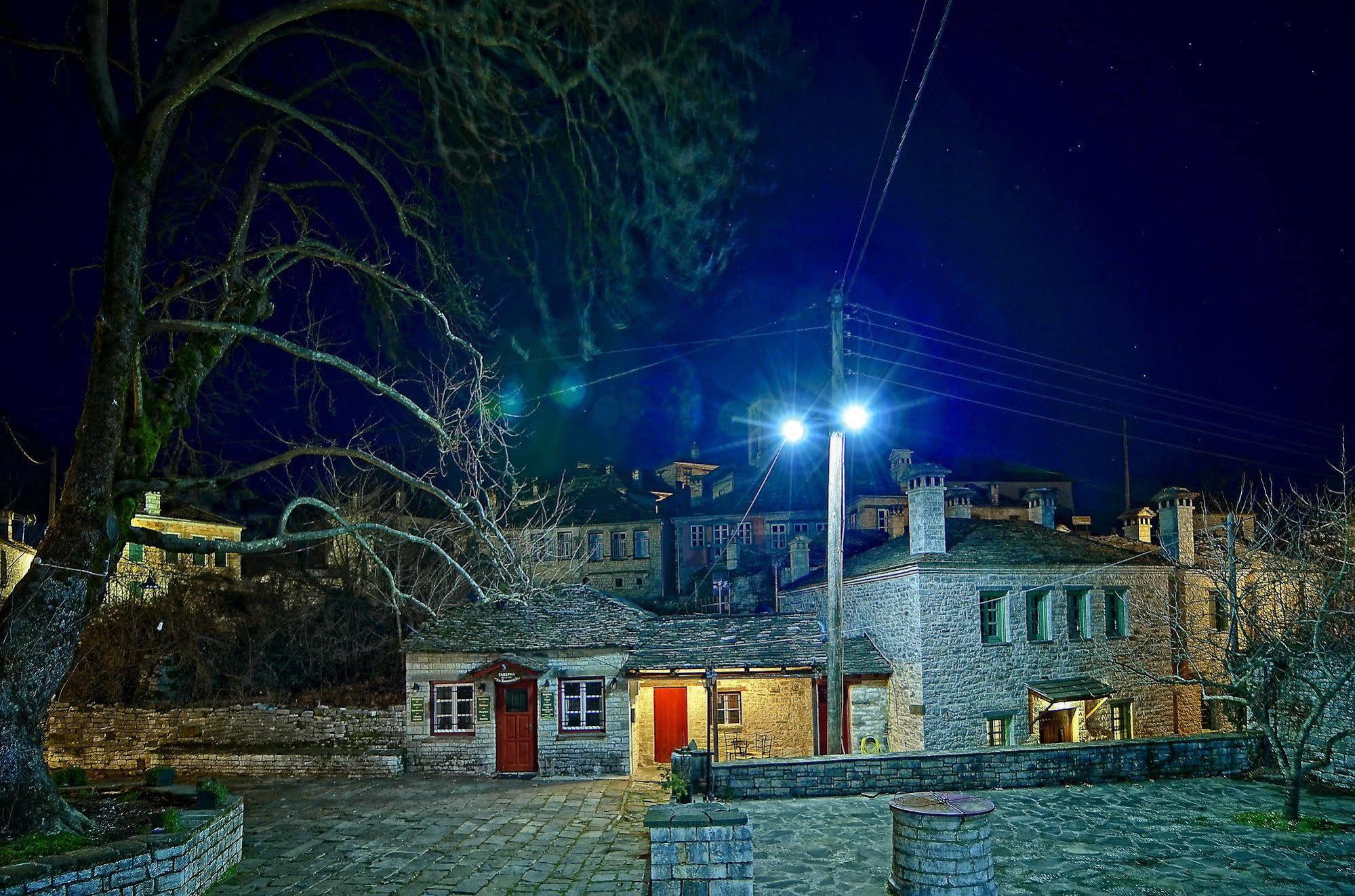 Hotel Aithrio Dilofo Exterior foto