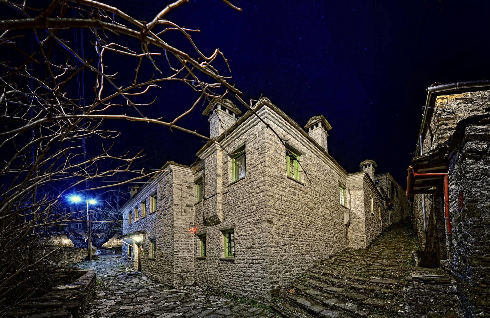 Hotel Aithrio Dilofo Exterior foto